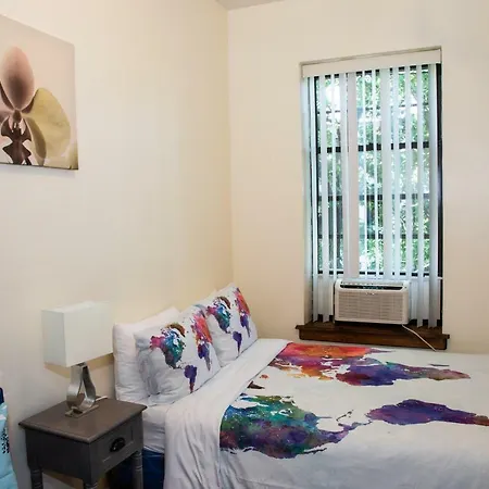 The Harlem Getaway Apartment